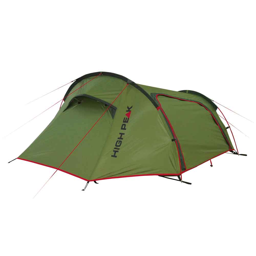 Letvægts tunneltelt High Peak Sparrow til 1-2 personer