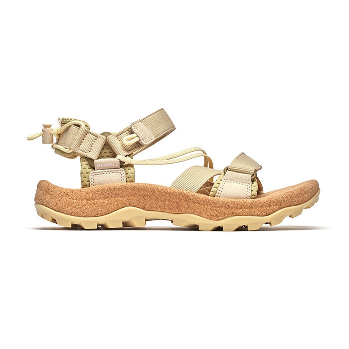 Merrell Speed Fusion Web Rmx Kvinder   Damer  Poplar    Sandaler