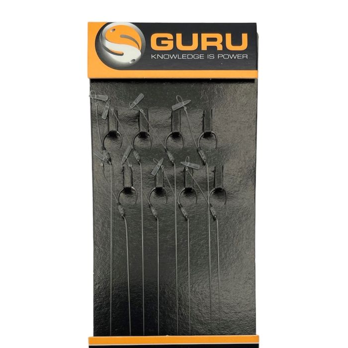 Guru Qm  Speedstop Rig Barbless
