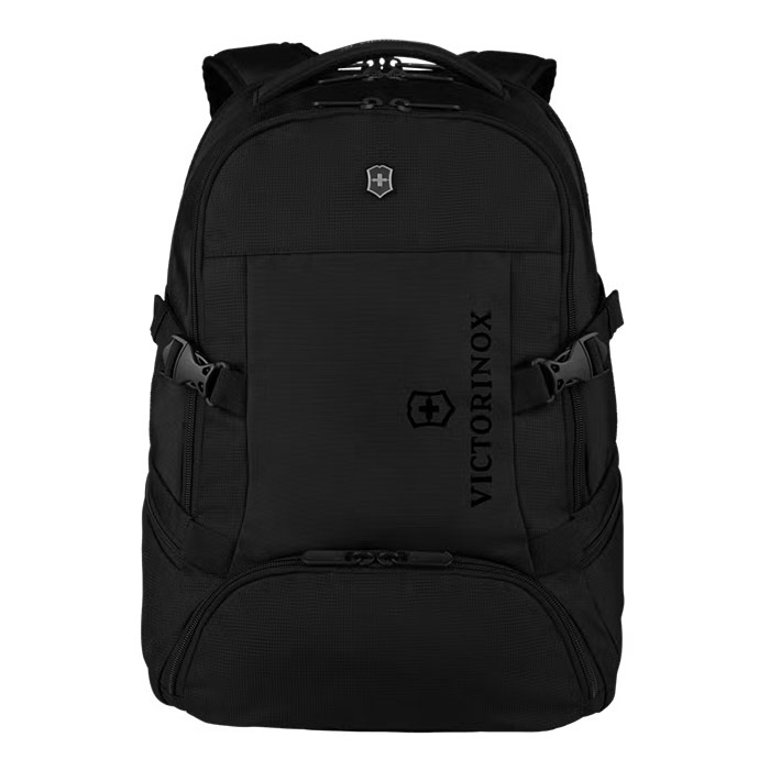 Victorinox Sport Eco Deluxe Backpack  L Black   Computer Rygsække   Tasker