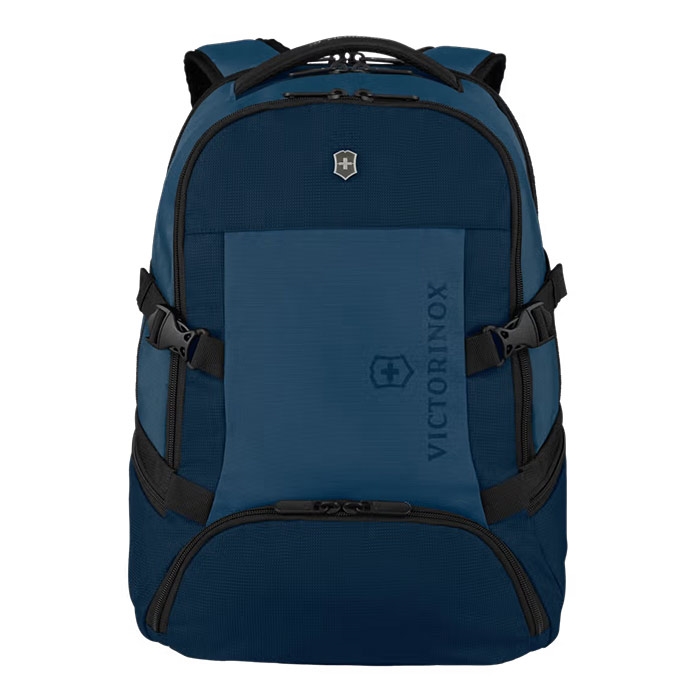 Victorinox Sport Eco Deluxe Backpack  L Deep Lake Blue   Computer Rygsække   Tasker