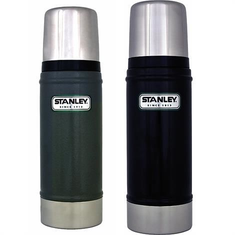 Stanley Classic Termokande 0,47 Liter - Holdbarhed i Fokus