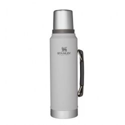 Stanley Legendary Classic Termokande 1L Ash - Fantastisk Tilbud!