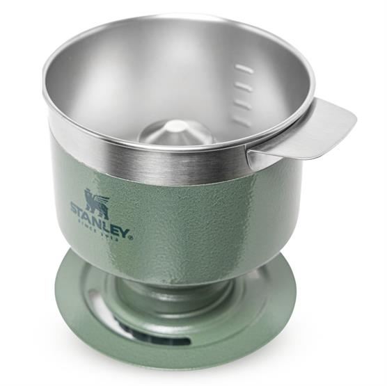 Stanley Classic Perfect Brew Pour Over  Hammertone Green