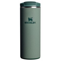 Stanley Transit Fliptop Mug  L Hammertone Green   Termokrus