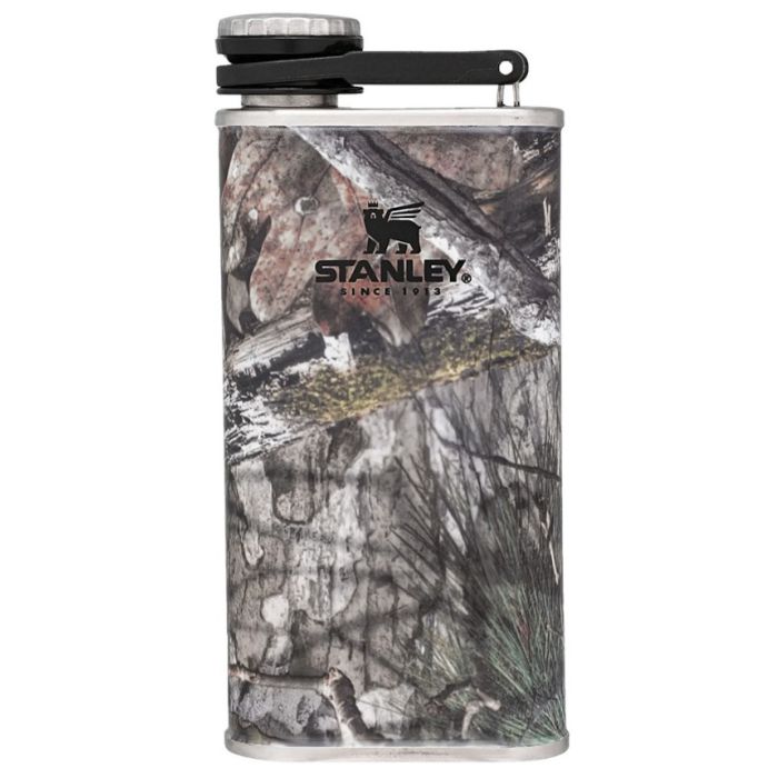 Stanley Wide Mouth Flask  L Country Dna Mossy Oak