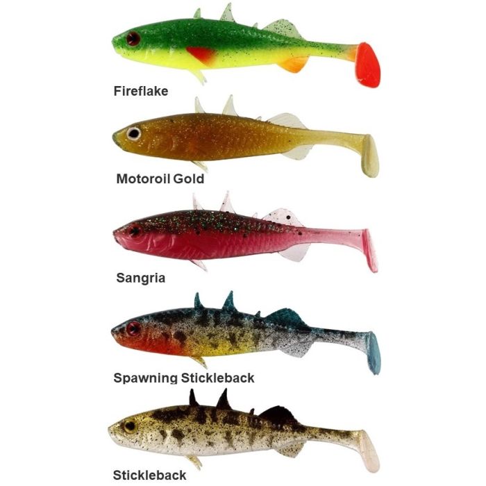 Westin Stanley The Stickleback  Cm