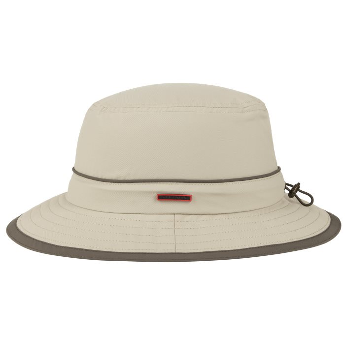 Stetson Kettering Outdoor Hat med UV-beskyttelse - Beige