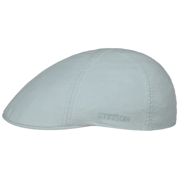 Stetson Texas Økologisk Sixpence med UV-beskyttelse