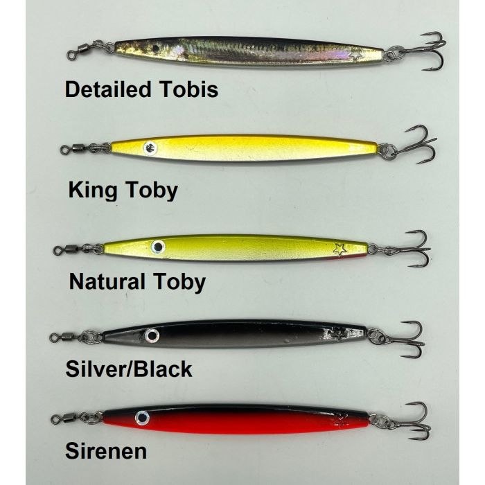 Sixtylures Stikpillen Wh  Gr