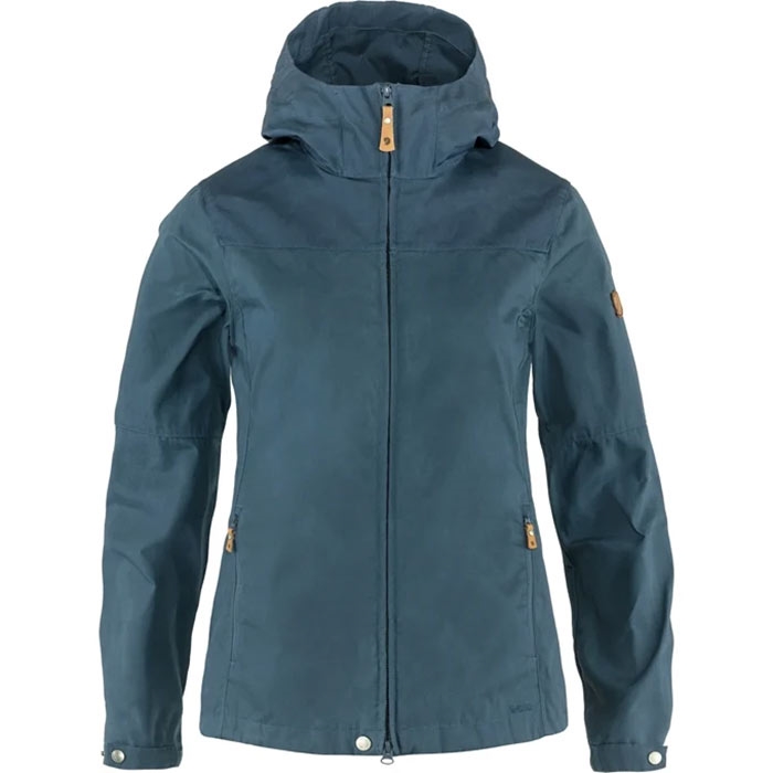 Fj? Llr? Ven Stina Jakke Indigo Blue Xl   Jakker