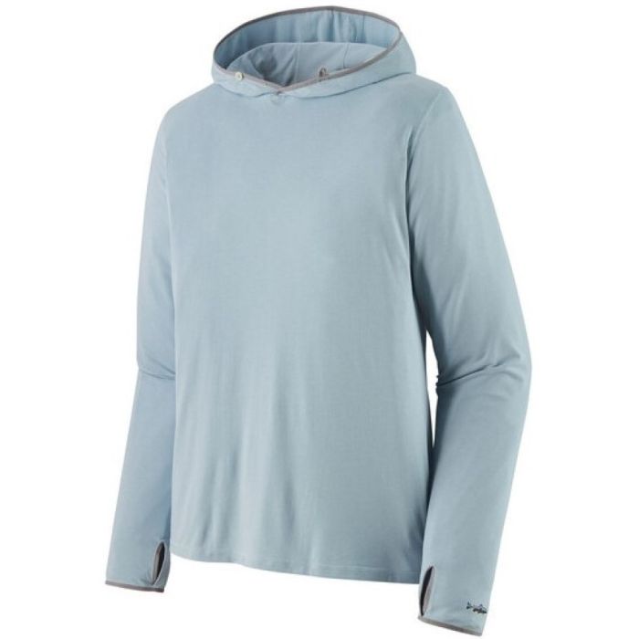 Patagonia Tropic Comfort Natural Hoody Steam Blue