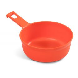 Ab Camping Stor Mugg   Dl  Orange   Kop
