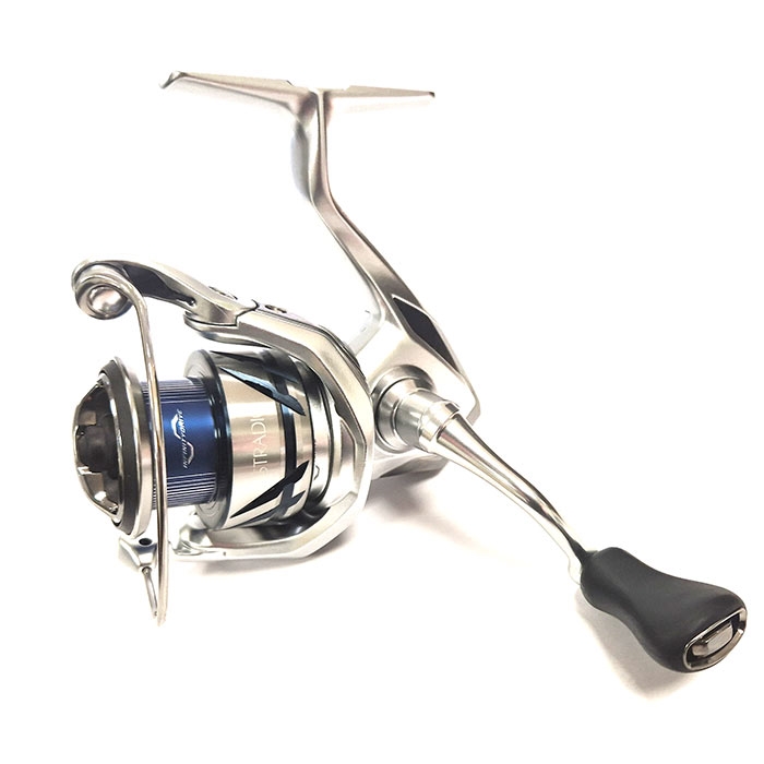 Shimano Stradic 1000 FM - Avanceret fastspolehjul til fiskeri!