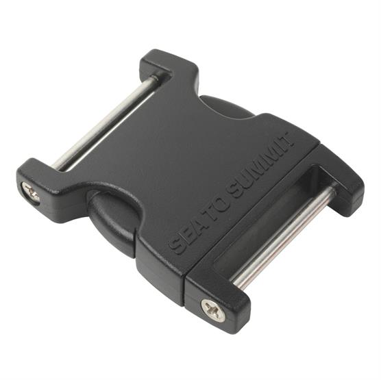Sea To Summit Field Repair Buckle    Mm Side Release   Pin  Black