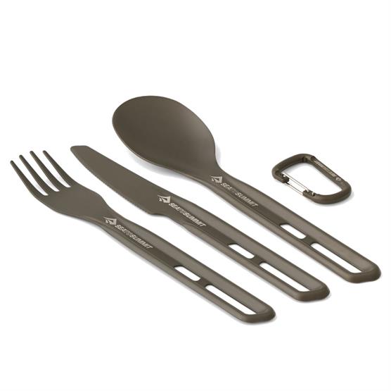 Sea To Summit Frontier Ul Cutlery Set     Piece