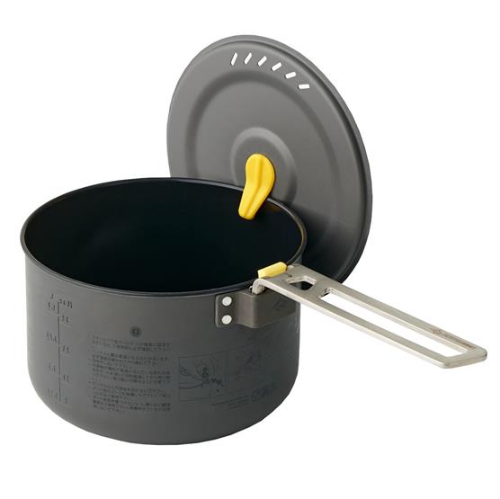 Sea To Summit Frontier Ul Pot    L  Grey