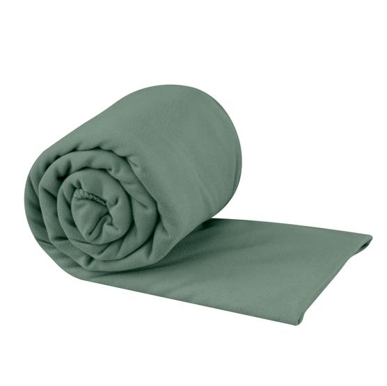 Sea To Summit Pocket Towel Large - Letvægt Håndklæde