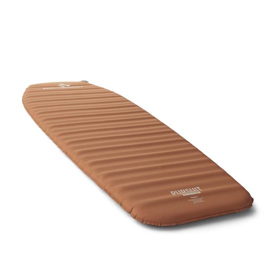Sea To Summit Pursuit Si Mat   Regular Contour  Bombay Brown