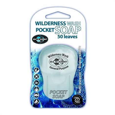 Sea To Summit Pocket Soap   Blade