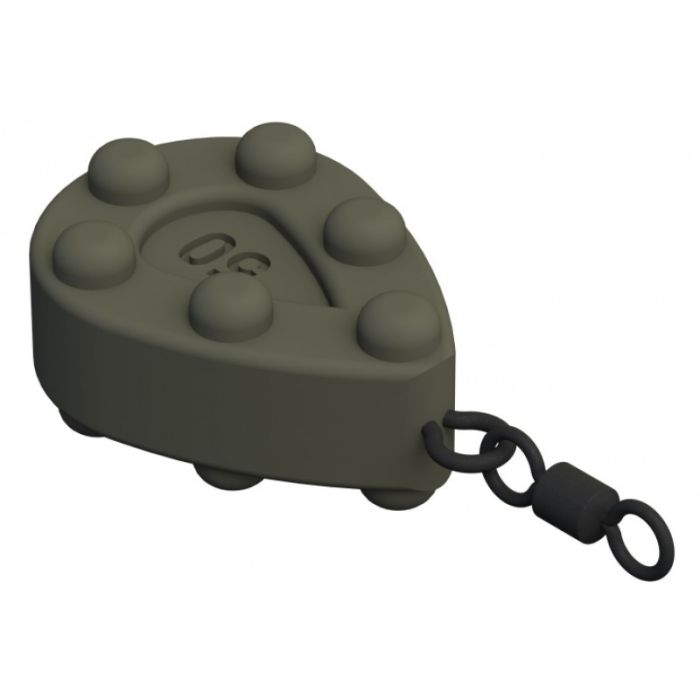 Lf Stubby Pear Svirvel