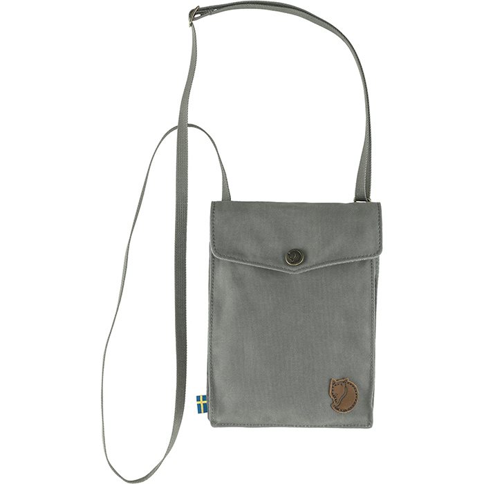 Fjällräven Ven Pocket Taske - Super Grå Tilbud!