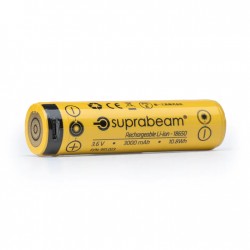 Suprabeam Li Ion Celle     Mah   Wh V Usb Til Q R   Lm   Batteri