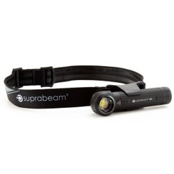 Suprabeam M R Genopladelig Pandelampe