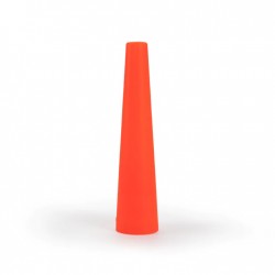 Suprabeam Signalkegle Til Q  Q Defend  Q  Q Xr Defend  Q Compact   Orange   Tilbehør Til Lommelygter