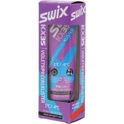 Swix Kx  Violet Spec Klister   C C   Skiudstyr
