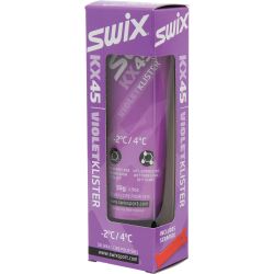 Swix Kx  Violet Klister   C To  C   Skiudstyr