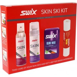 Swix P N Kit For Skin Skis   Skiudstyr