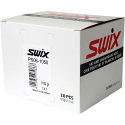 Swix PS6 Voksblokke til Voksemaskine - Forbedr dit Skiudstyr