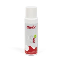 Swix PS8 Flydende Rød 80ml - Skiudstyr på Tilbud