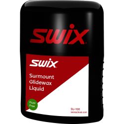 Swix Surmount Glidewax  Ml  Liquid   Skiudstyr