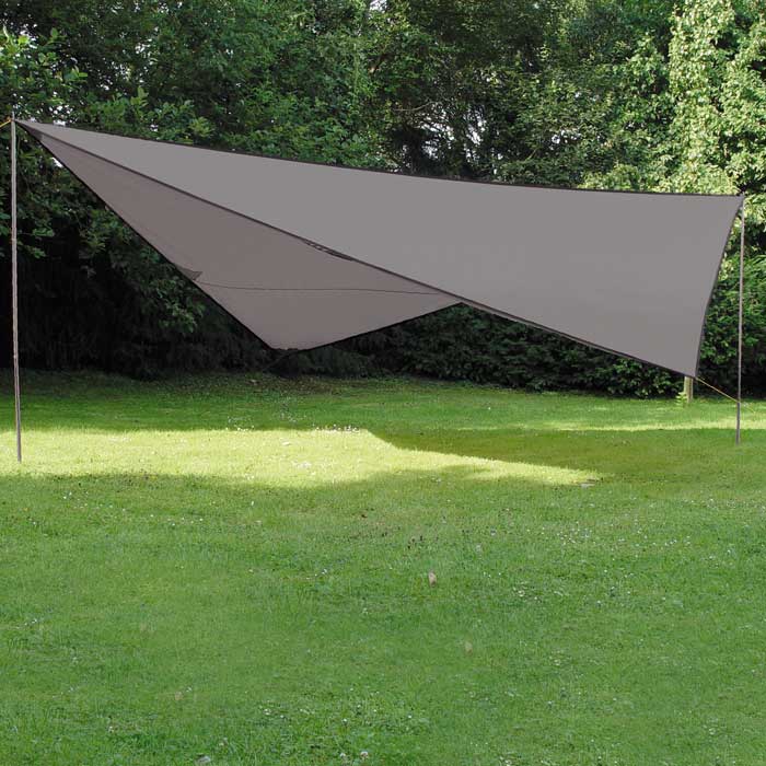Tarp Solsejl 4x4 M - Vandsøjle 1000 Mm Tilbud!