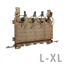 Tasmanian Tiger Tt Carrier Mag Panel Lc M - Coyote Brown
