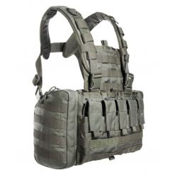 Tasmanian Tiger Tt Chest Rig M4 MKII – Sten Grå Oliven