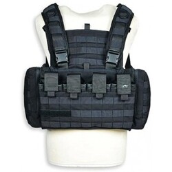 Tasmanian Tiger Tt Chest Rig Mkii – Sort taske på udsalg