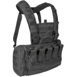 Tasmanian Tiger Tt Chest Rig Mkii M4 - Sort Outdoor Taske