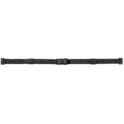 Tasmanian Tiger Tt Brystrem 20mm - Sort Tasketilbehør