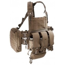 Tasmanian Tiger Tt Combi Rig QR Rygsæk - Coyote Brown