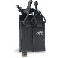 Tasmanian Tiger Dobbelt Pistolmagasin Taske – Sort