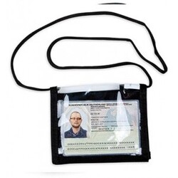 Tasmanian Tiger Tt Id Holder   Black   Diverse