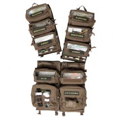 Tasmanian Tiger Tt Medic Transporter – Coyote Brown Tilbehør