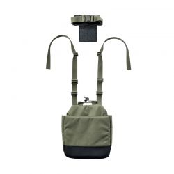 Tasmanian Tiger Tt Modular Quiver Set   Olive   Tilbehør Til Tasker