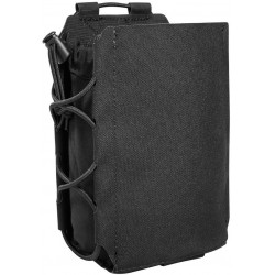 Tasmanian Tiger Tt Multipurpose Side Pouch   Black   Taske