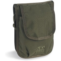 Tasmanian Tiger Tt Note Book Pocket - Oliven Taske på udsalg