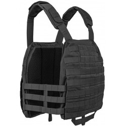 Tasmanian Tiger Tt Plate Carrier Mk Iii Eol   Black   Str  S M   Taske