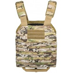 Tasmanian Tiger Tt Plate Carrier Mk III Multicam Vest
